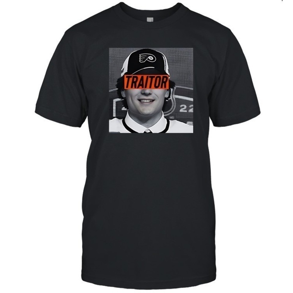 Cutter Gauthier Jamie Drysdale Traitor Tshirt